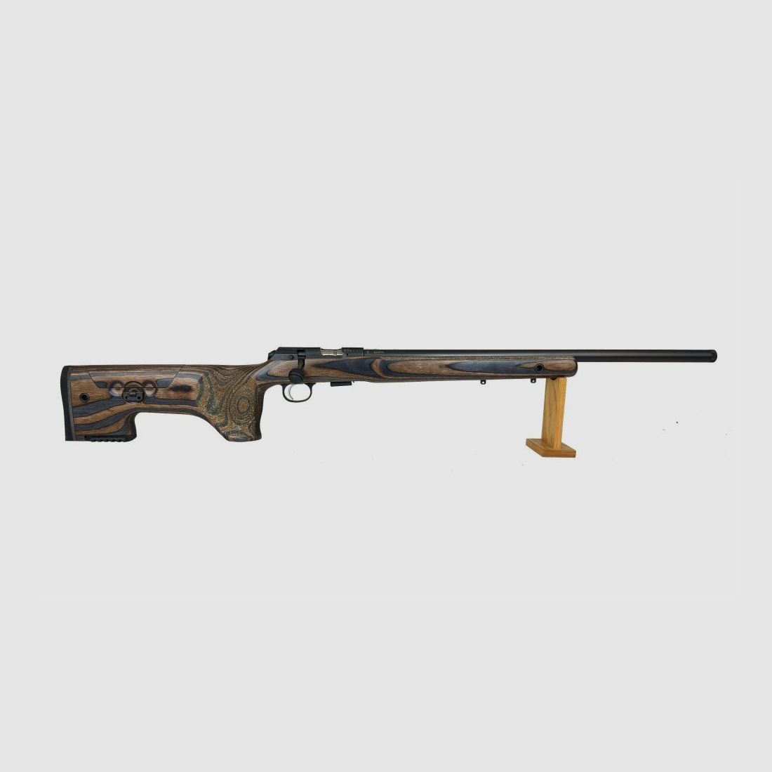 CZ .22 LR CZ 457 Range - KK herhalingsgeweer Range, afbeelding 2 van 2