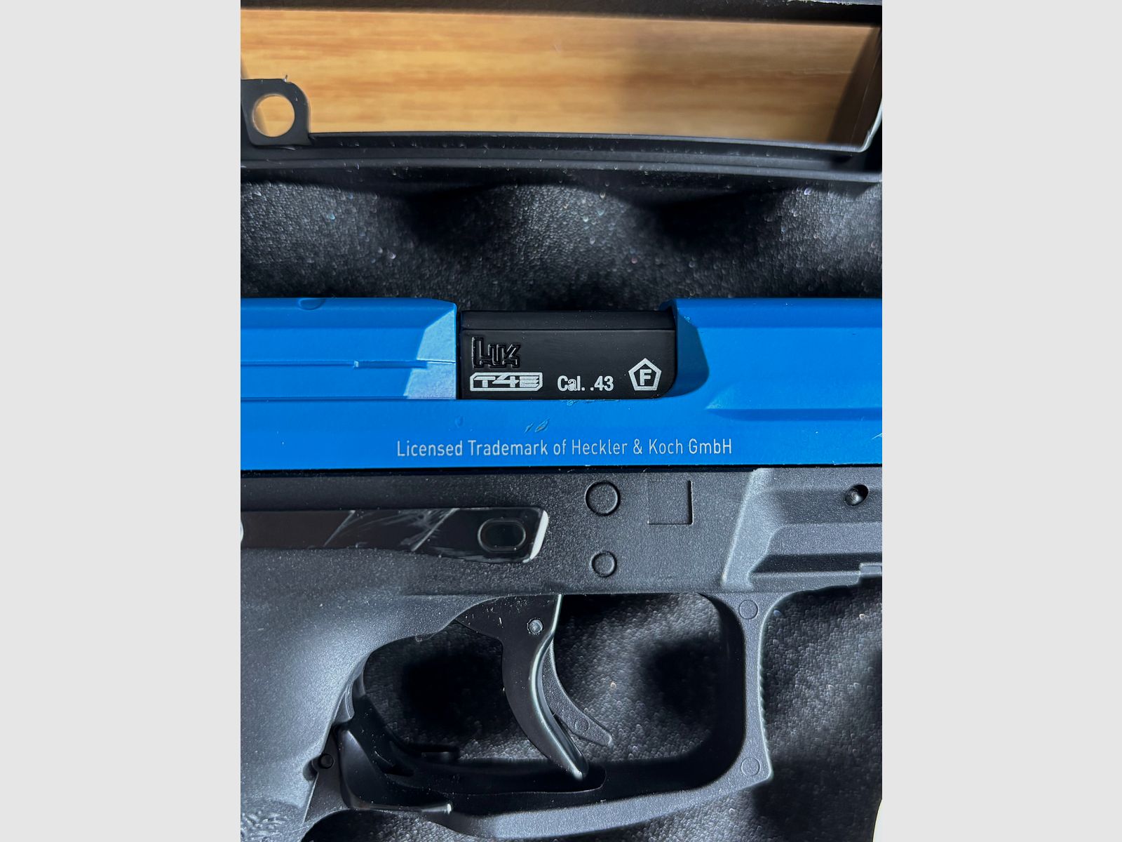 T4E Heckler & Koch SFP9