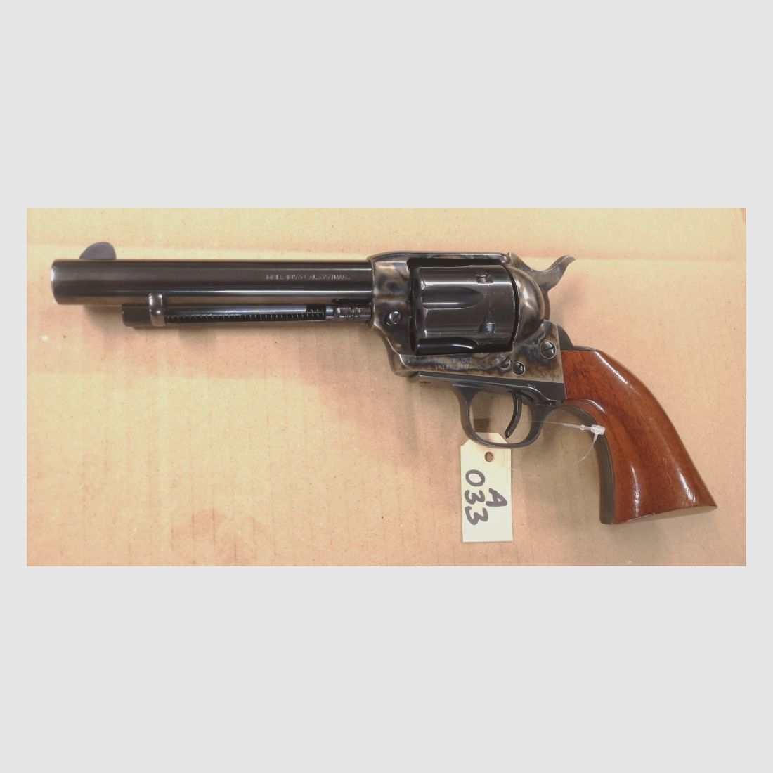 SA Revolver .357Mag