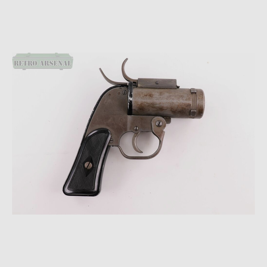 M S.W.C. M8 Signalpistole