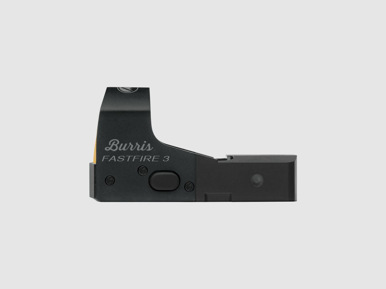 BURRIS FAST FIRE III 3MOA mit Picatinny Montage