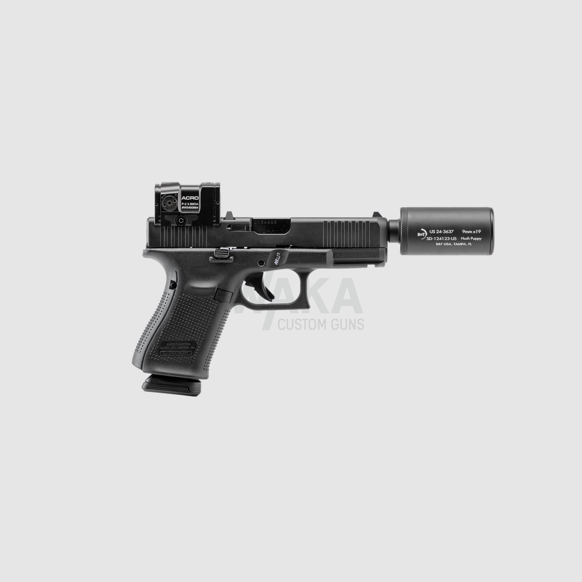 Set B&T Hush Puppy, immagine 1 di 2