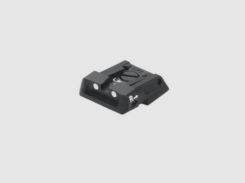 MPS Viseur 2-Dot Blanc Walther Q5-SF Optic Ready