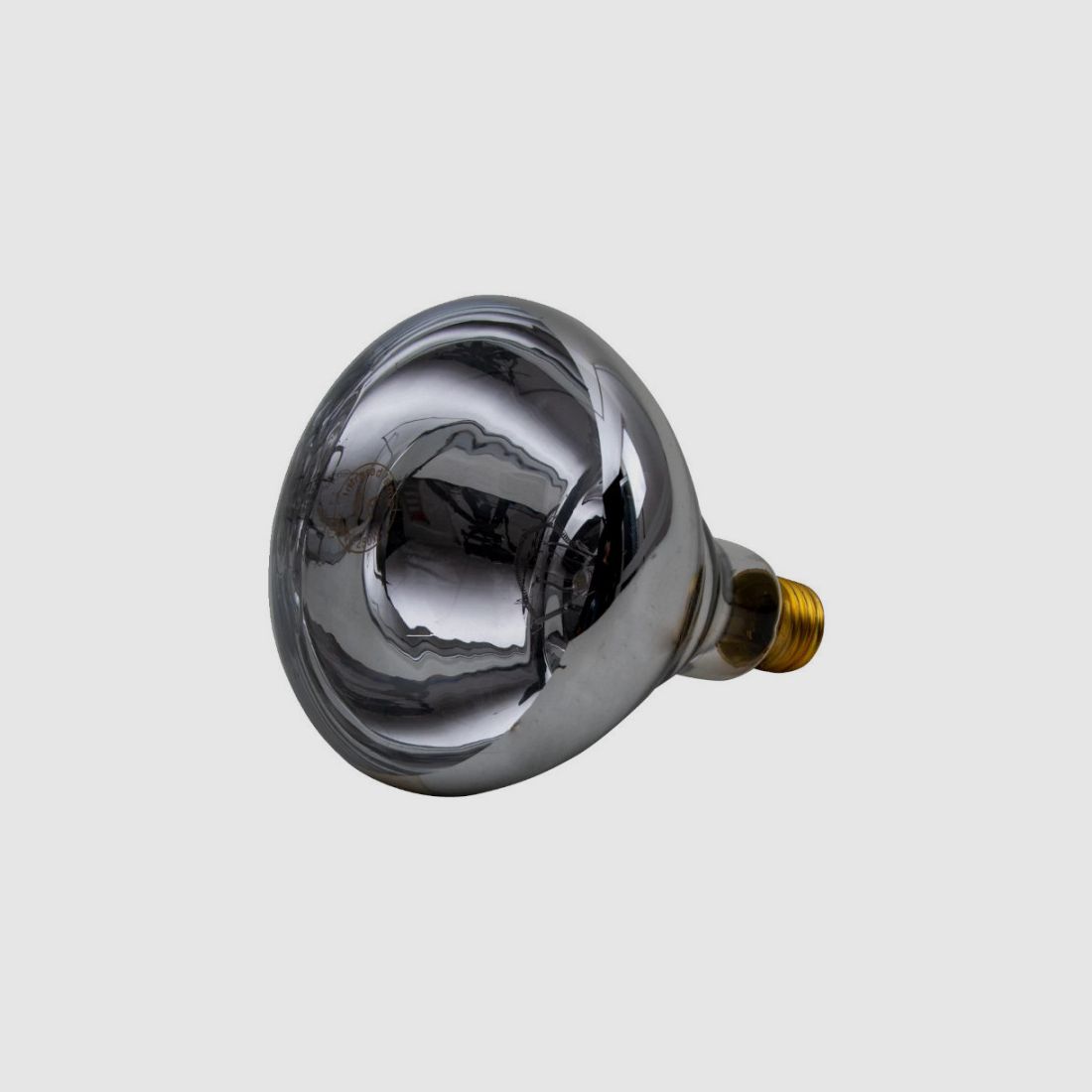 Lampadina infrarossa IR 250 W chiara, immagine 1 di 5