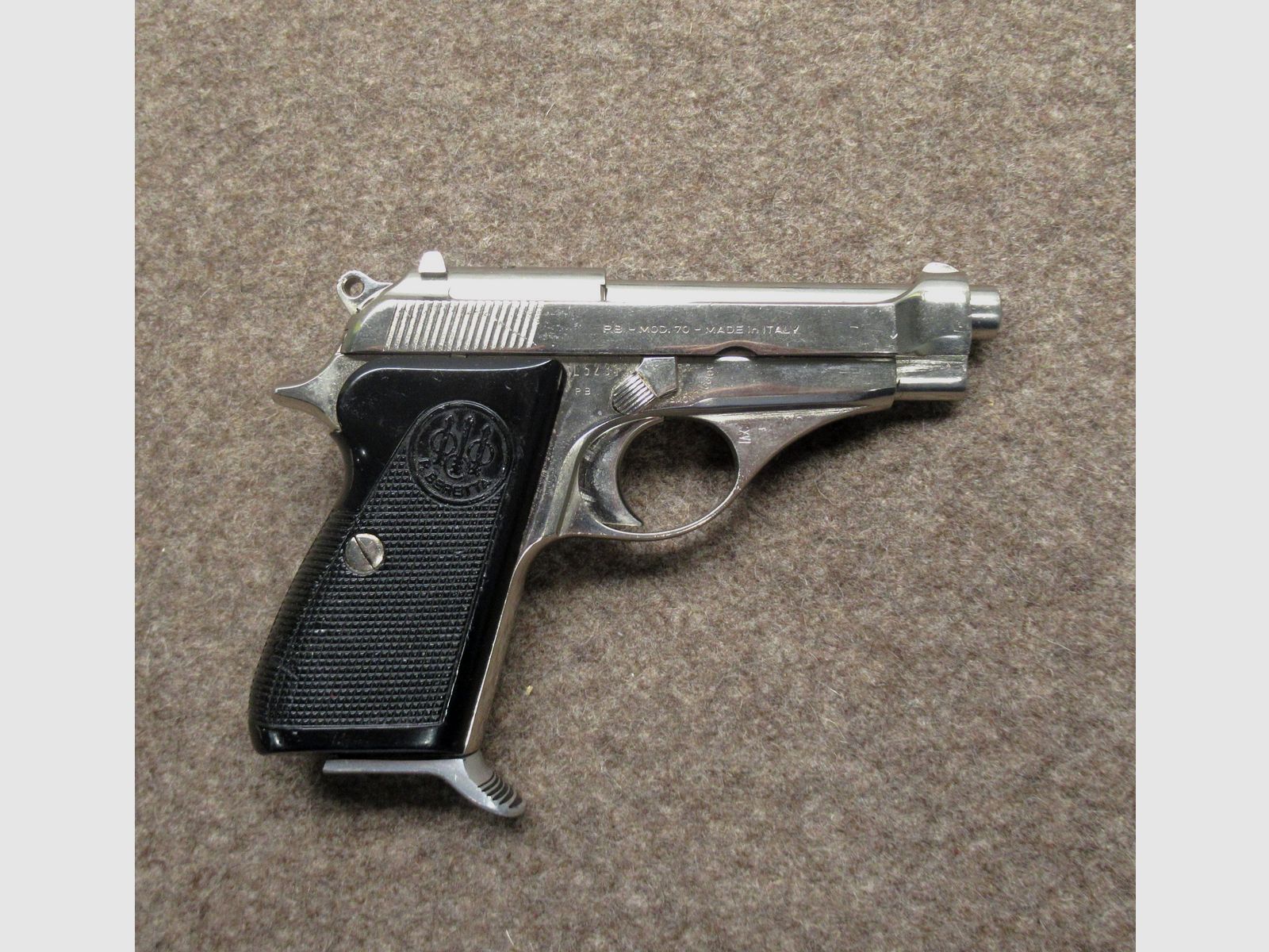 Pistole BERETTA mod. 70 Kal. 7.65mm Browning, Bild 1 von 2