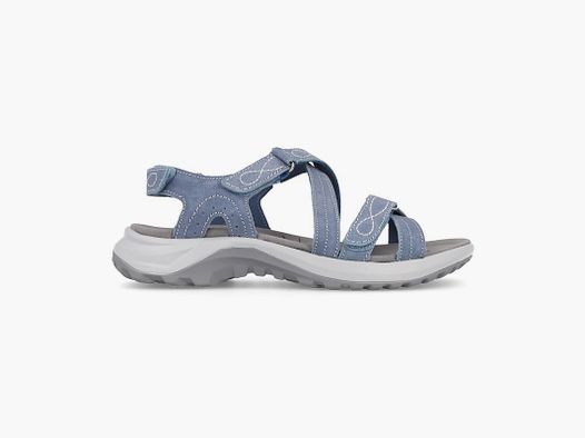 Paredes Sandalias outdoor Mujer Maicas azul