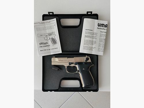 WALTHER P88-9  Compact