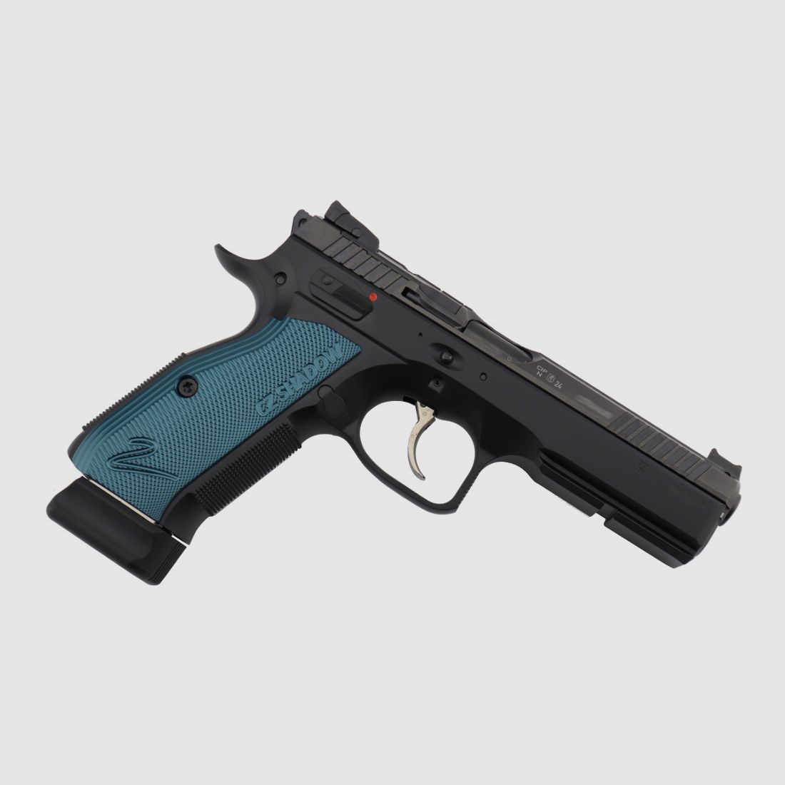 CZ Shadow II OR (Gotowy na optykę / Optyczny gotowy) Shadow 2 czarny