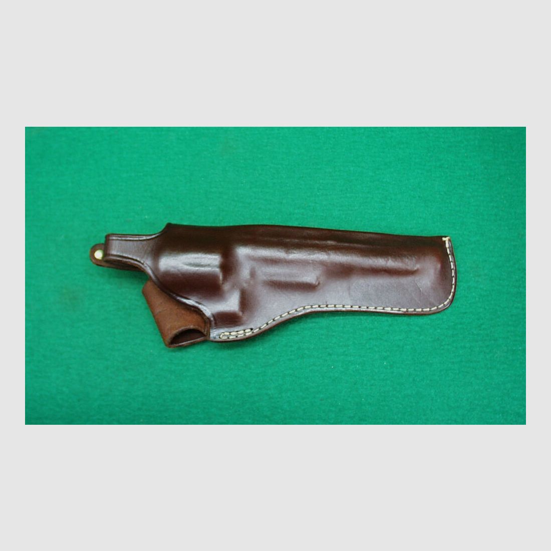 Trible K Holster 196 Carrylite 6 1/2", cuir