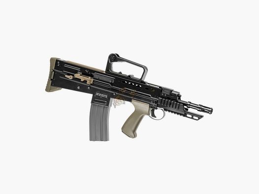 G&G L85 A2 EBB mit ETU Airsoft S-AEG frei ab 18