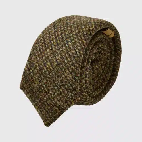 Krawatte aus Tweed Newtownforbes Dubarry, Bild 2 von 4