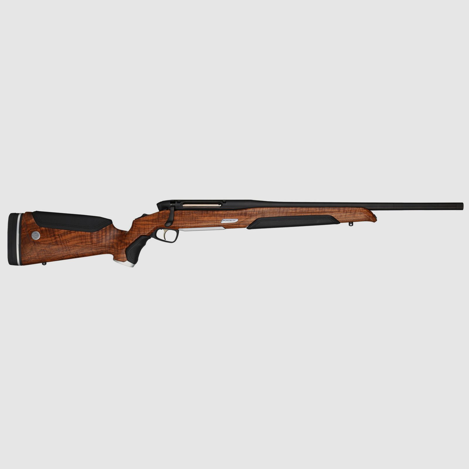 Steyr Monobloc SHK.:6 Ledereinlage Braun