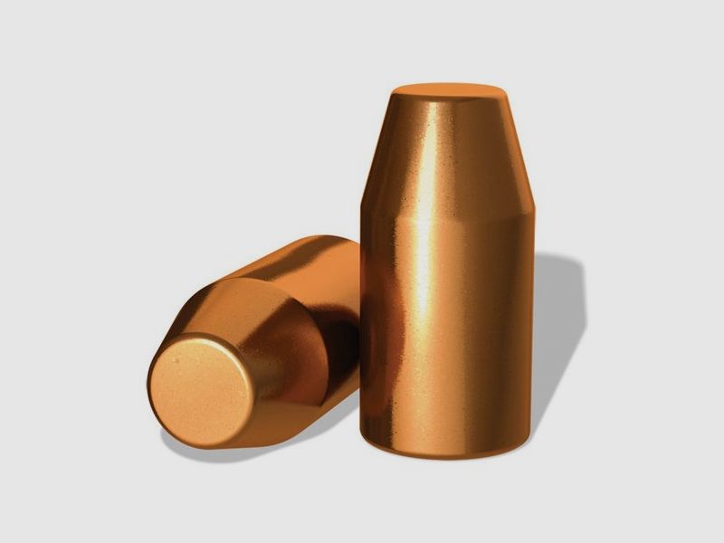 H&N Pociski Broń Krótką .38/.357 TC .357 180 gr HS