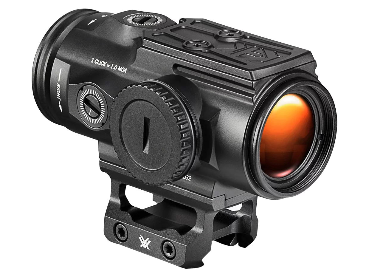 Kolimator Vortex Spitfire HD Gen II 5x Prism Scope (SPR-500), zdjęcie 4 z 12