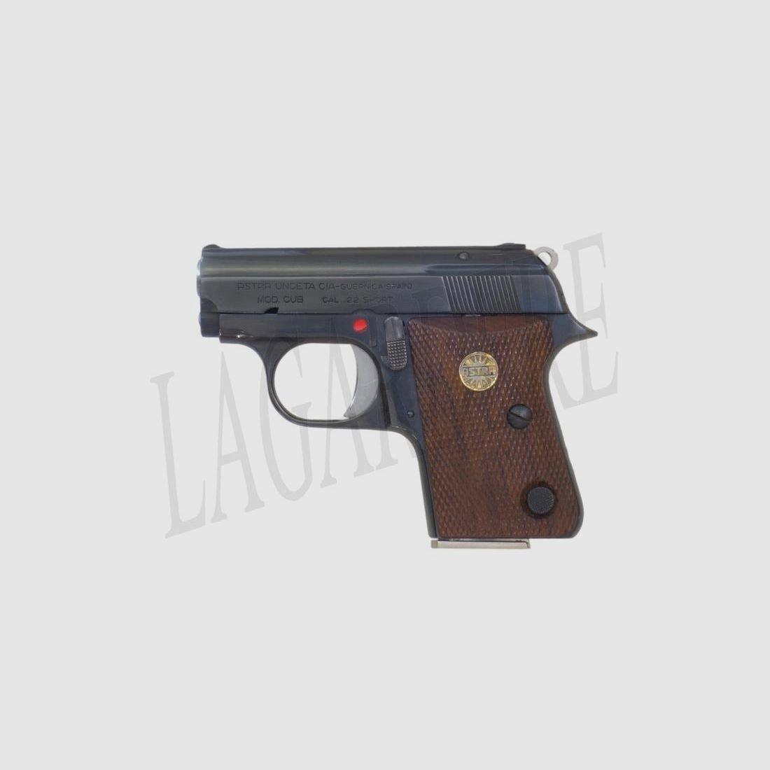 ASTRA CUB (PISTOLE)