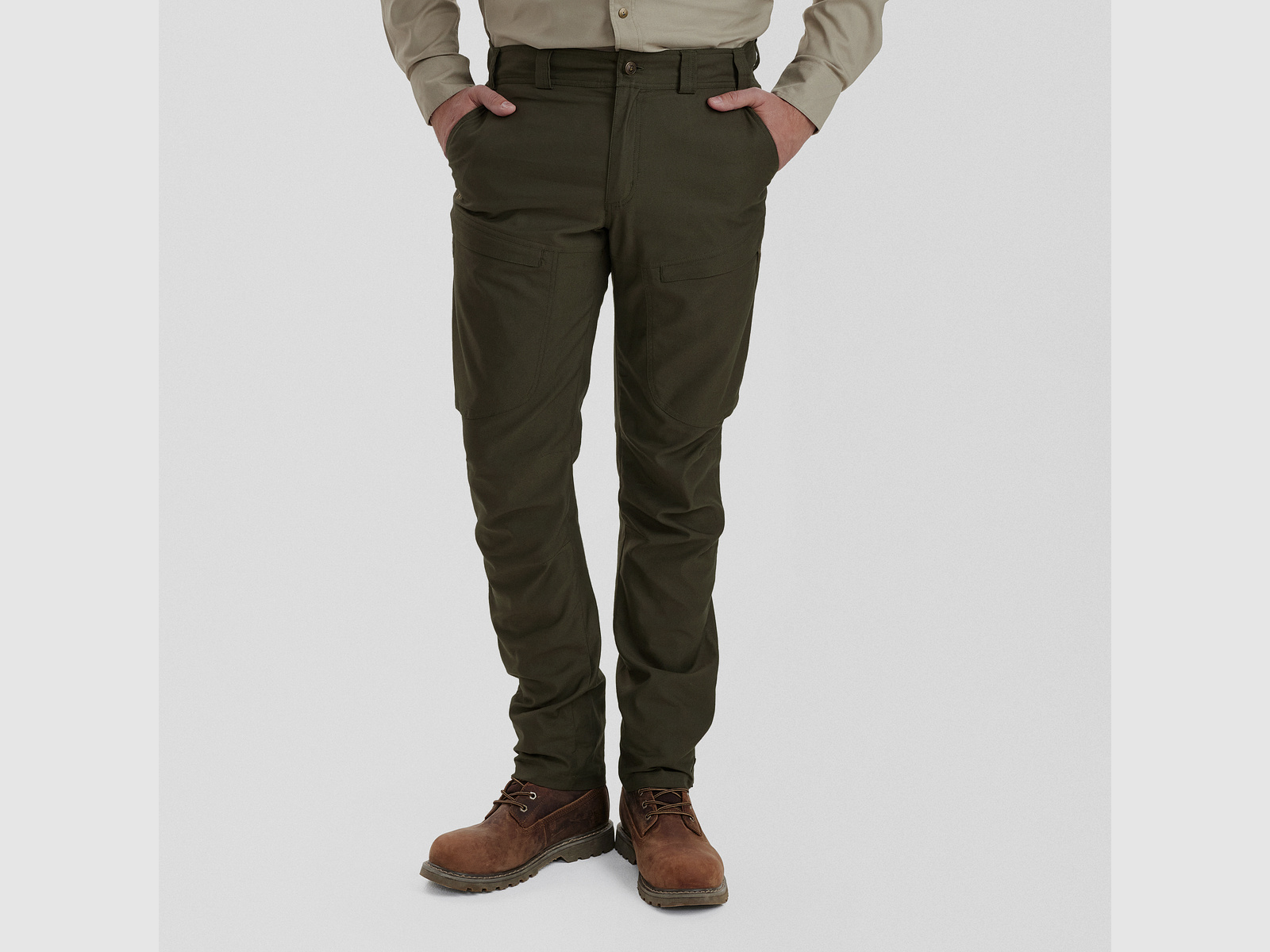 Matobo Hose - Forest Green – Kleidergröße Herren: 52