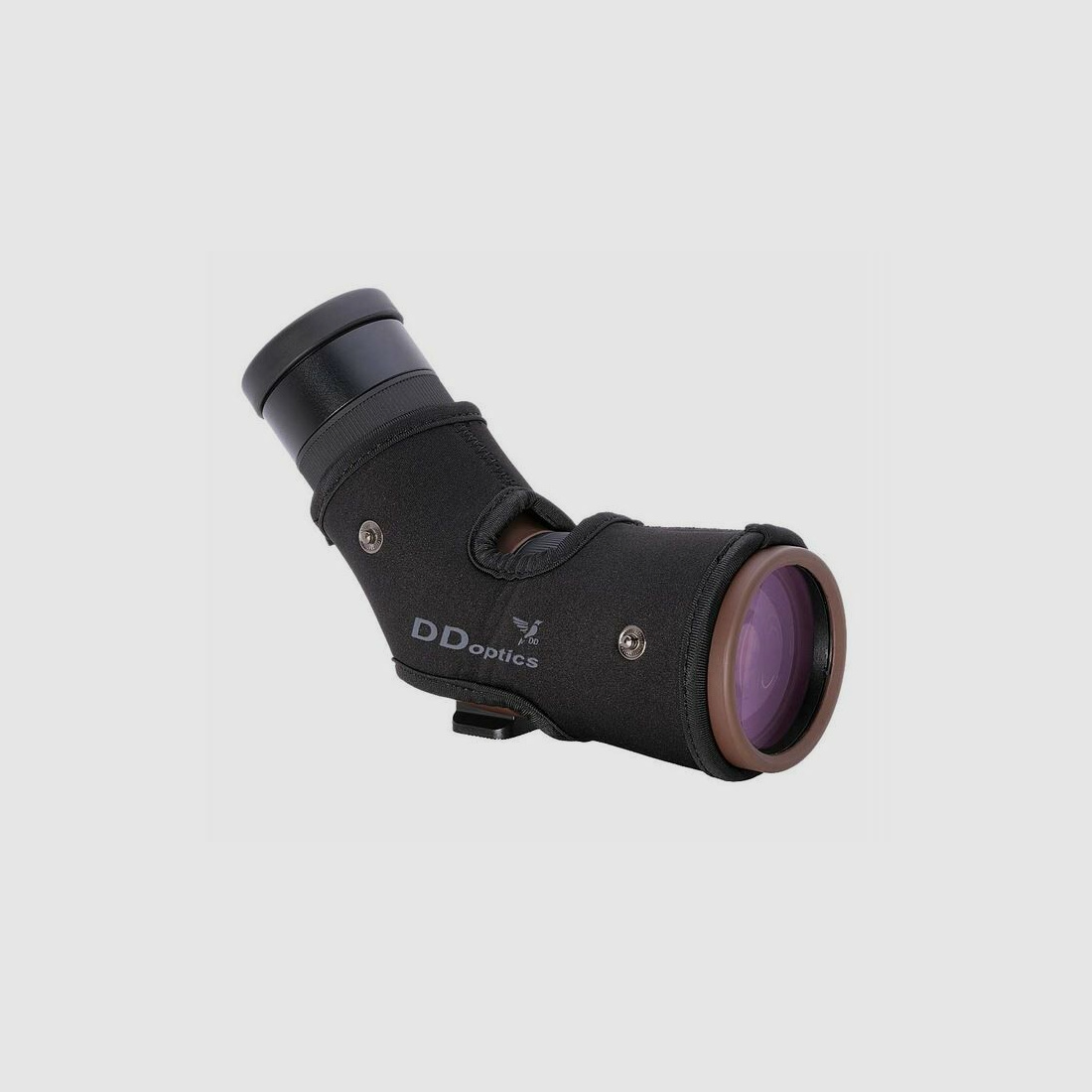 DDoptics HDs compact 9-27x56 Braun