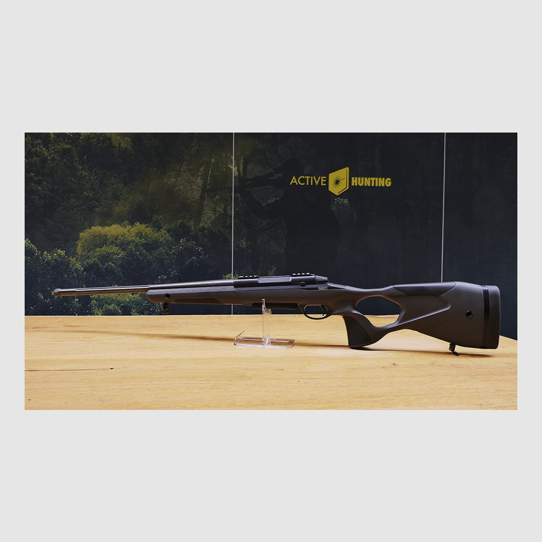 Sako S20 / Kaliber .308 Winchester / Gewinde 5/8-24 / Lauflänge 51cm