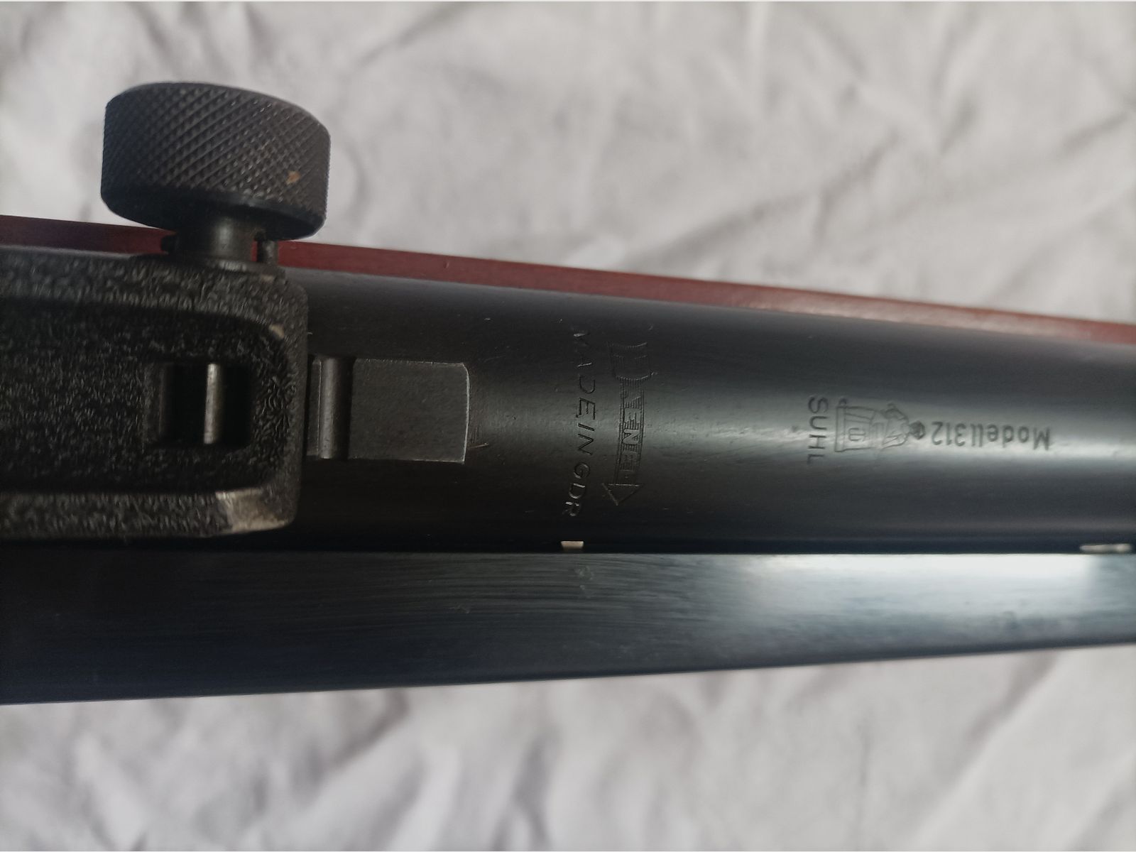 Haenel Modell 312