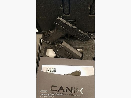 CANIK MC9 RADIAN CALIBER 9X19 ABSOLUTE NOVELTY