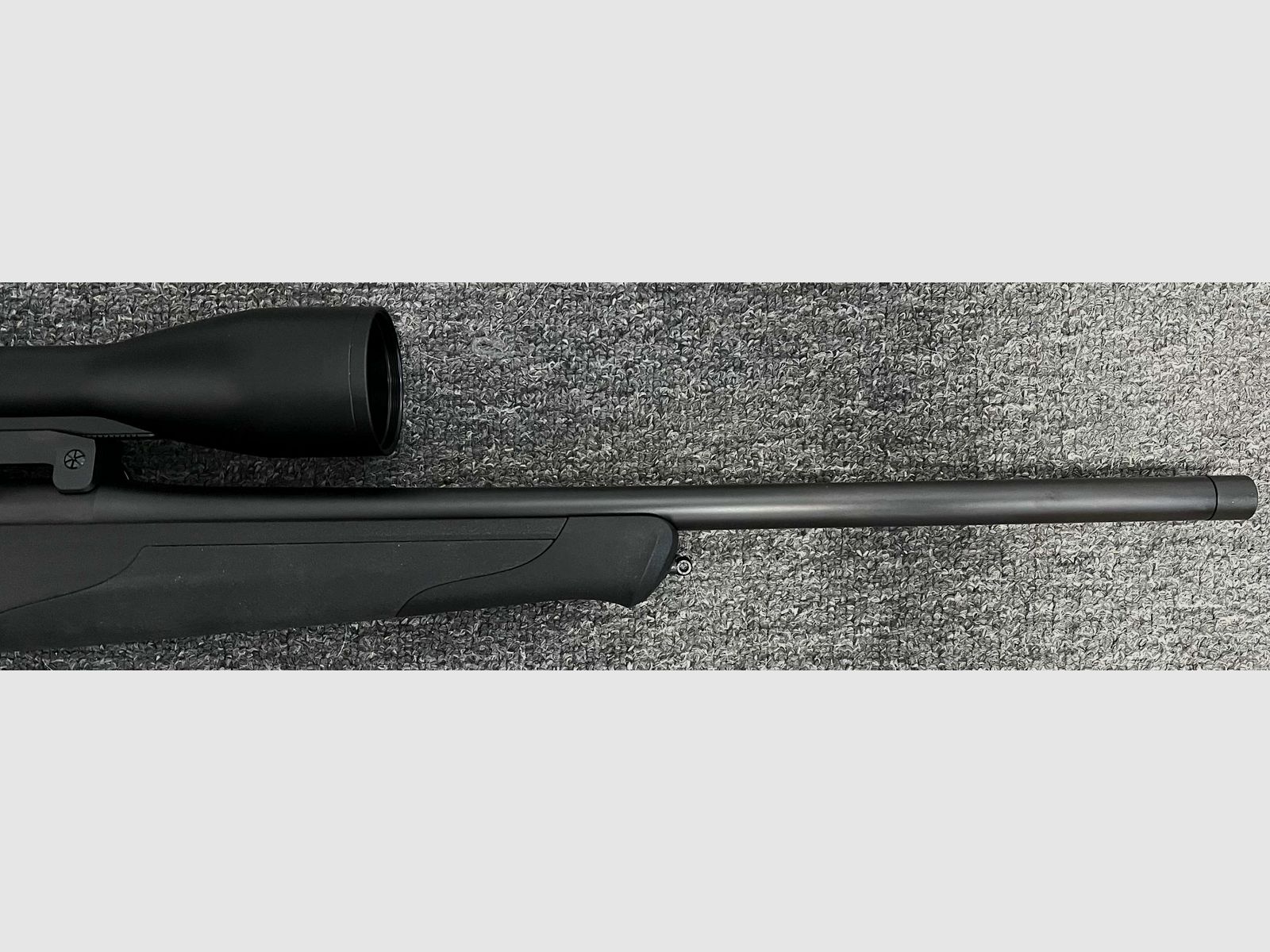 Blaser R8 Ultimate .308Win. + Swarovski Z6i 2-12x50 + Sattelmontage