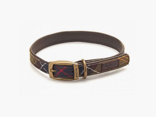 Barbour Hundehalsband Classic Tartan