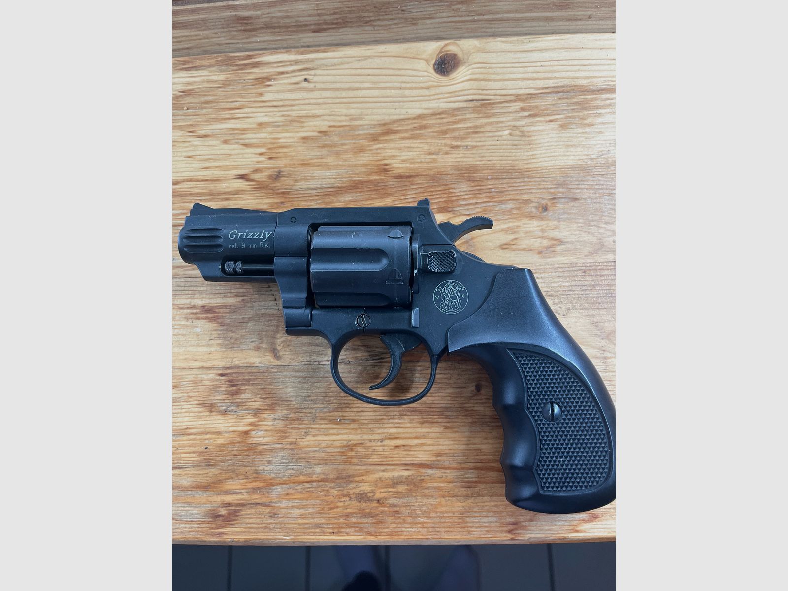 Smith&Wesson Grizzly, immagine 1 di 4
