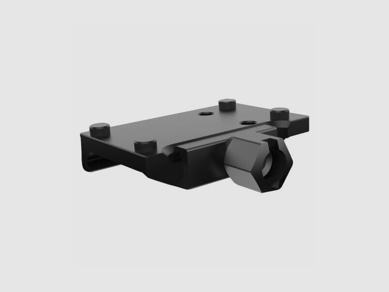 GPO SPECTRA™ Pistol Dot Celownik Czerwony Punkt, zdjęcie 6 z 7
