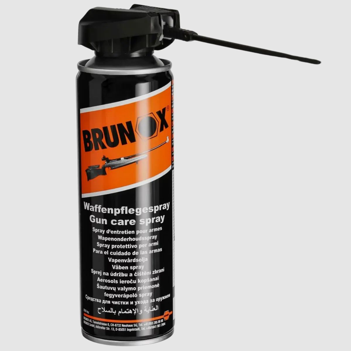 Brunox Waffenpflegespray
