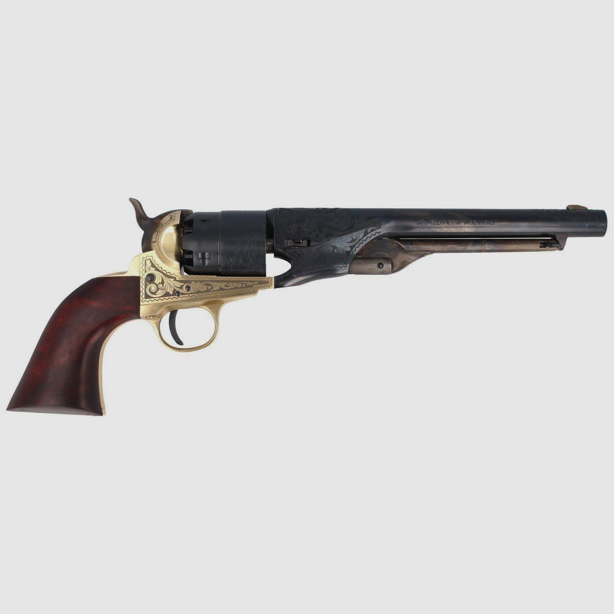 Revolver Pietta 1860 Colt Army DeLuxe .44 (CAB44/LE), Bild 7 von 9