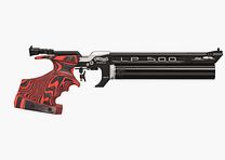 Walther LP500 Expert "Red Devil