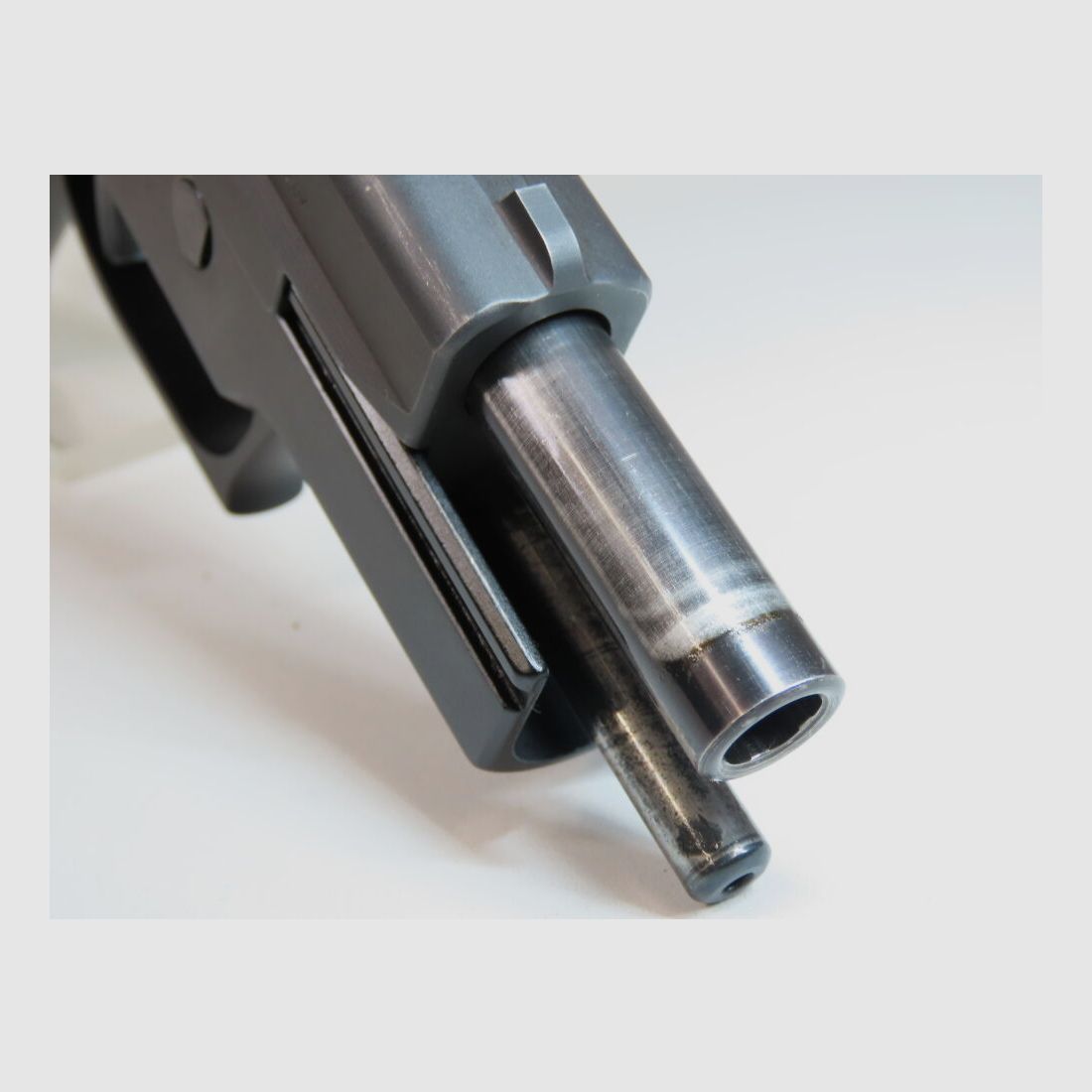 Schöne SIG - Sauer P220 incl. LPA Visierung