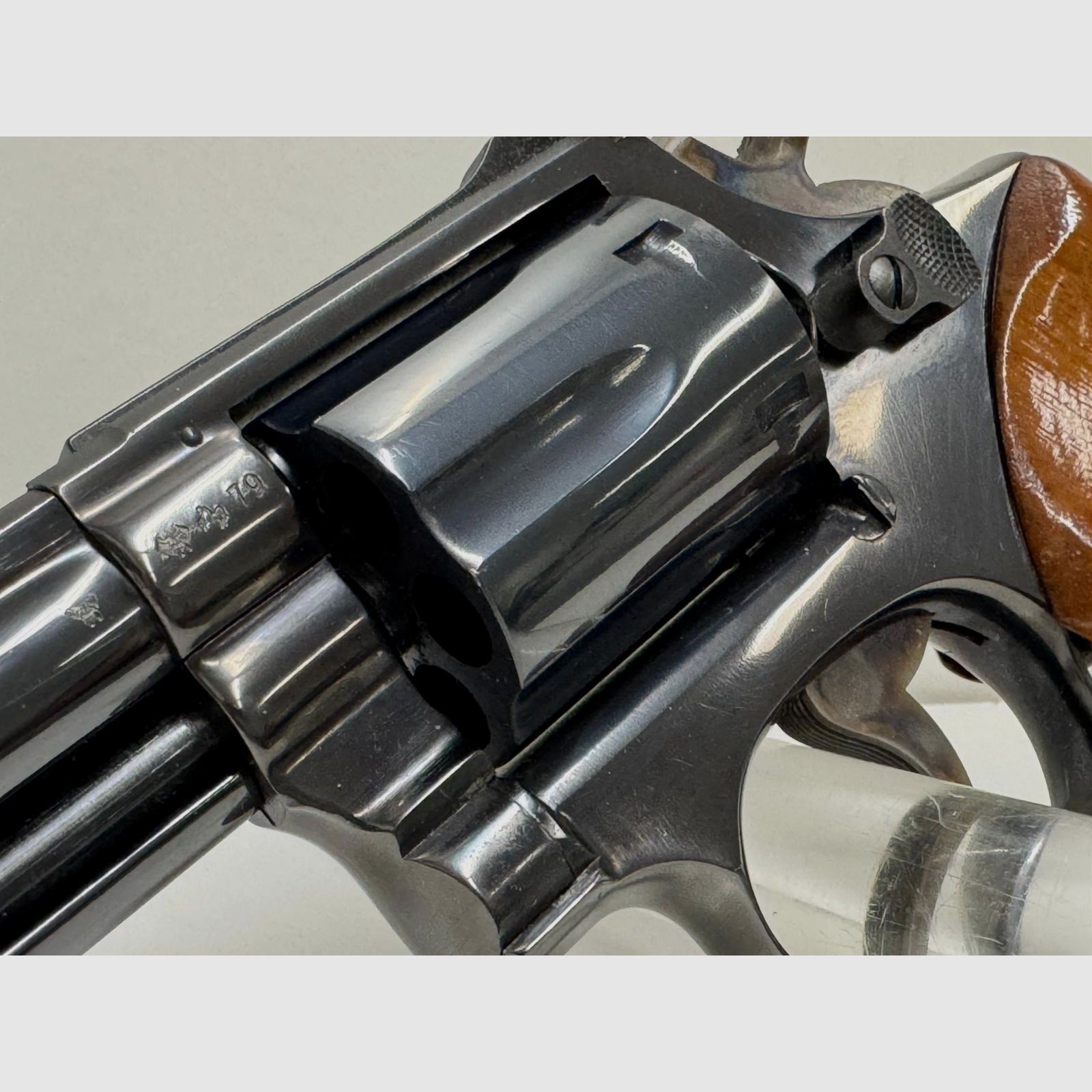 Smith & Wesson Mod. 19