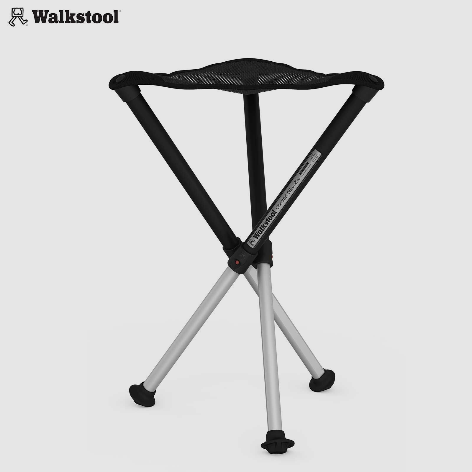 Walkstool Comfort 55cm WALKSTOOL es un invento sueco y el ei