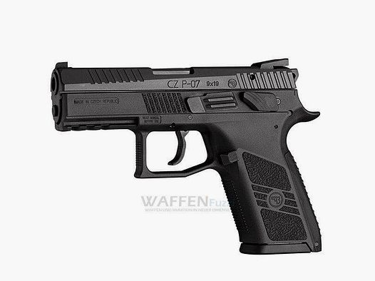 CZ P-07 Kaliber 9mm Luger