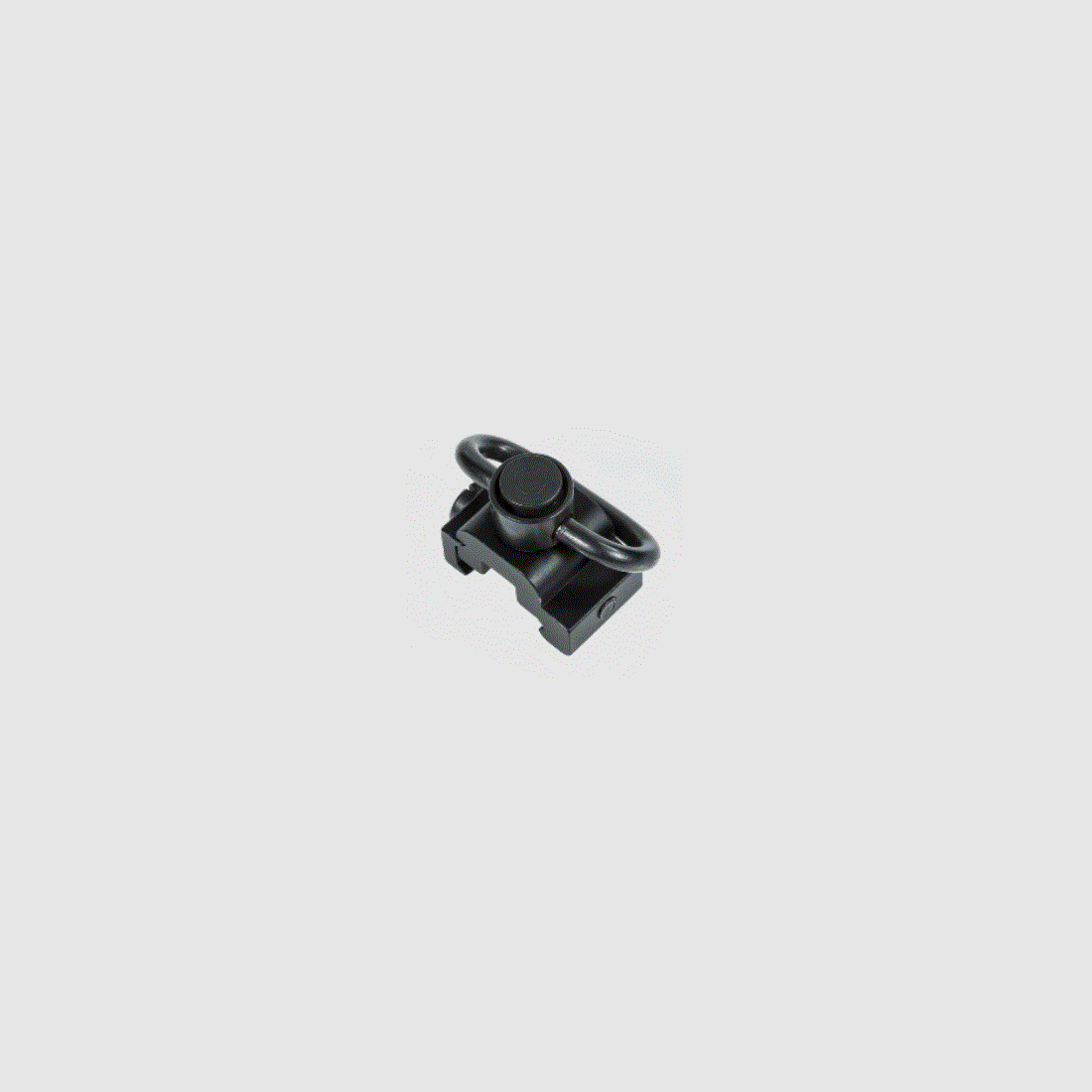 Adattatore Sun Optics Quad a due piedi / supporto per cintura