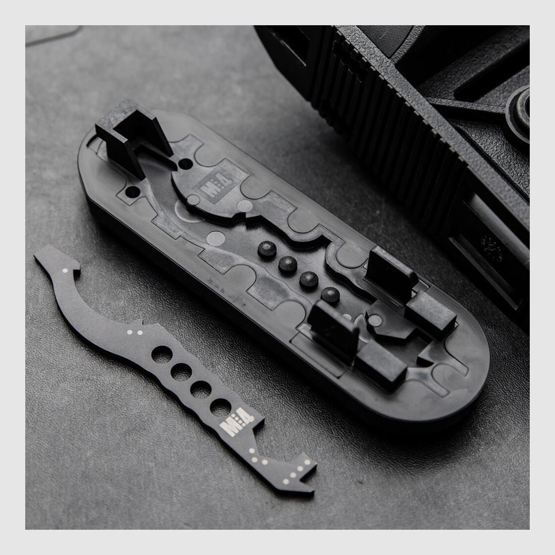 B5 SYSTEMS AR15 M4 Multitasker® Tool, Bild 8 von 11