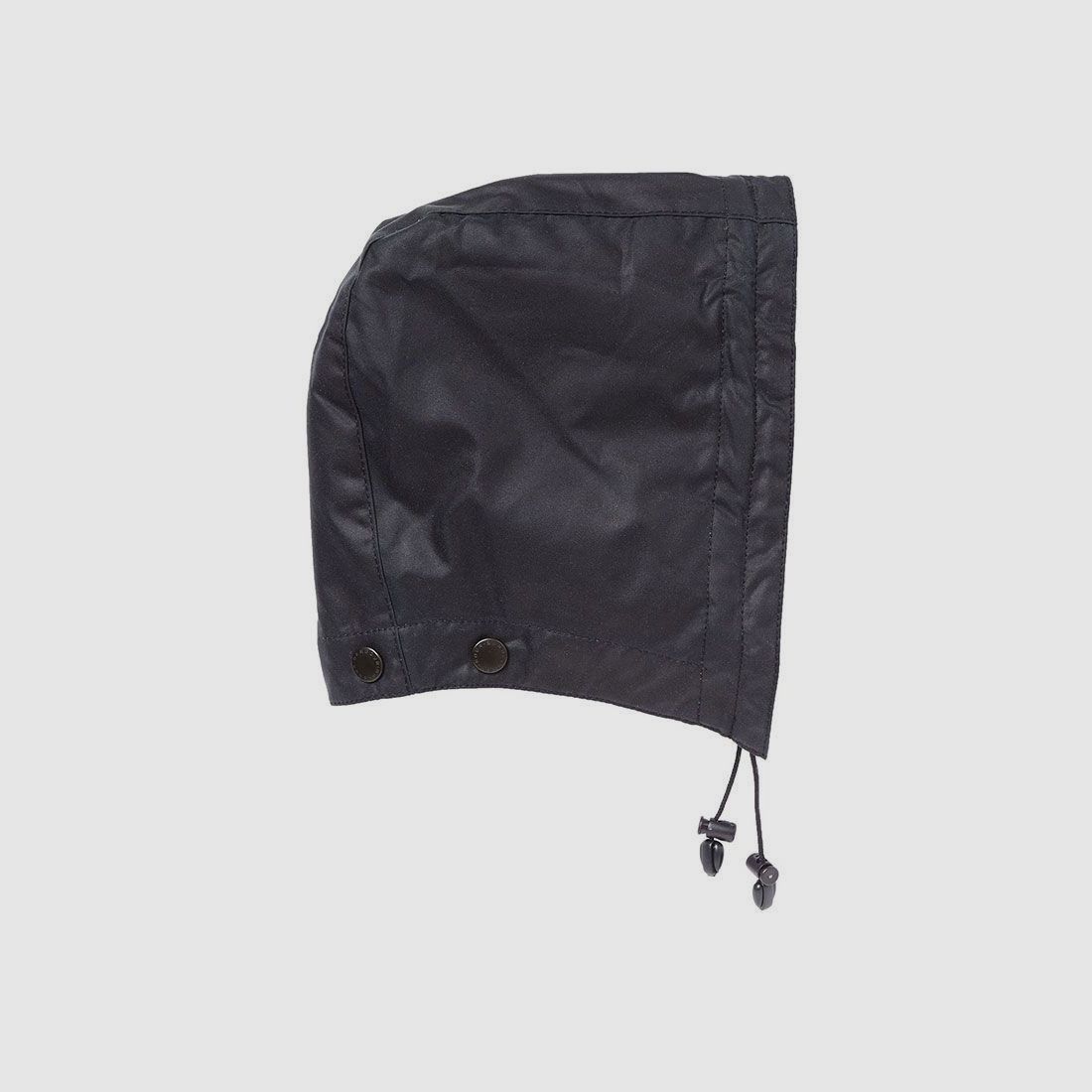 Barbour Kapuze Wax Cotton Hood Navy