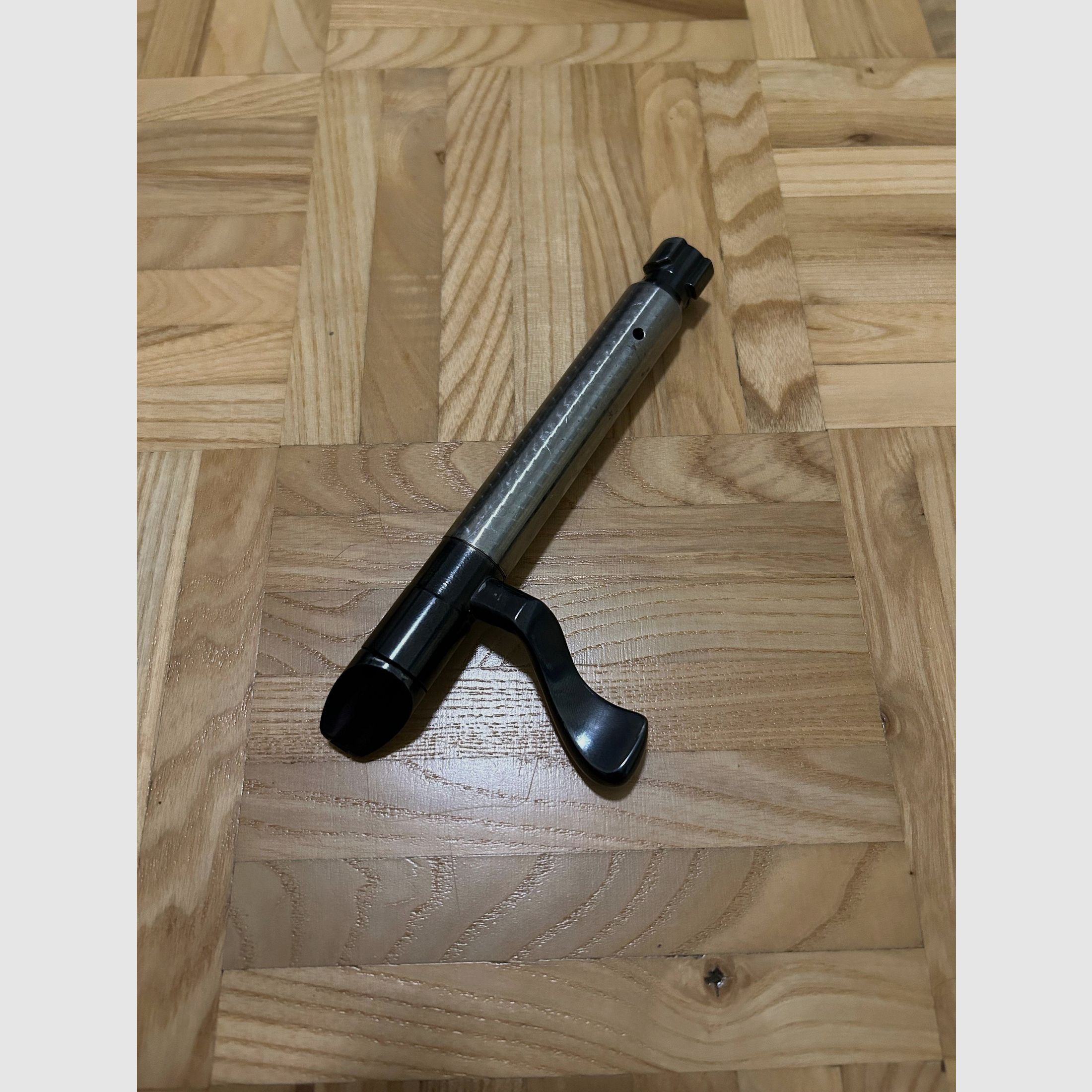 Sauer 202 Verschluss