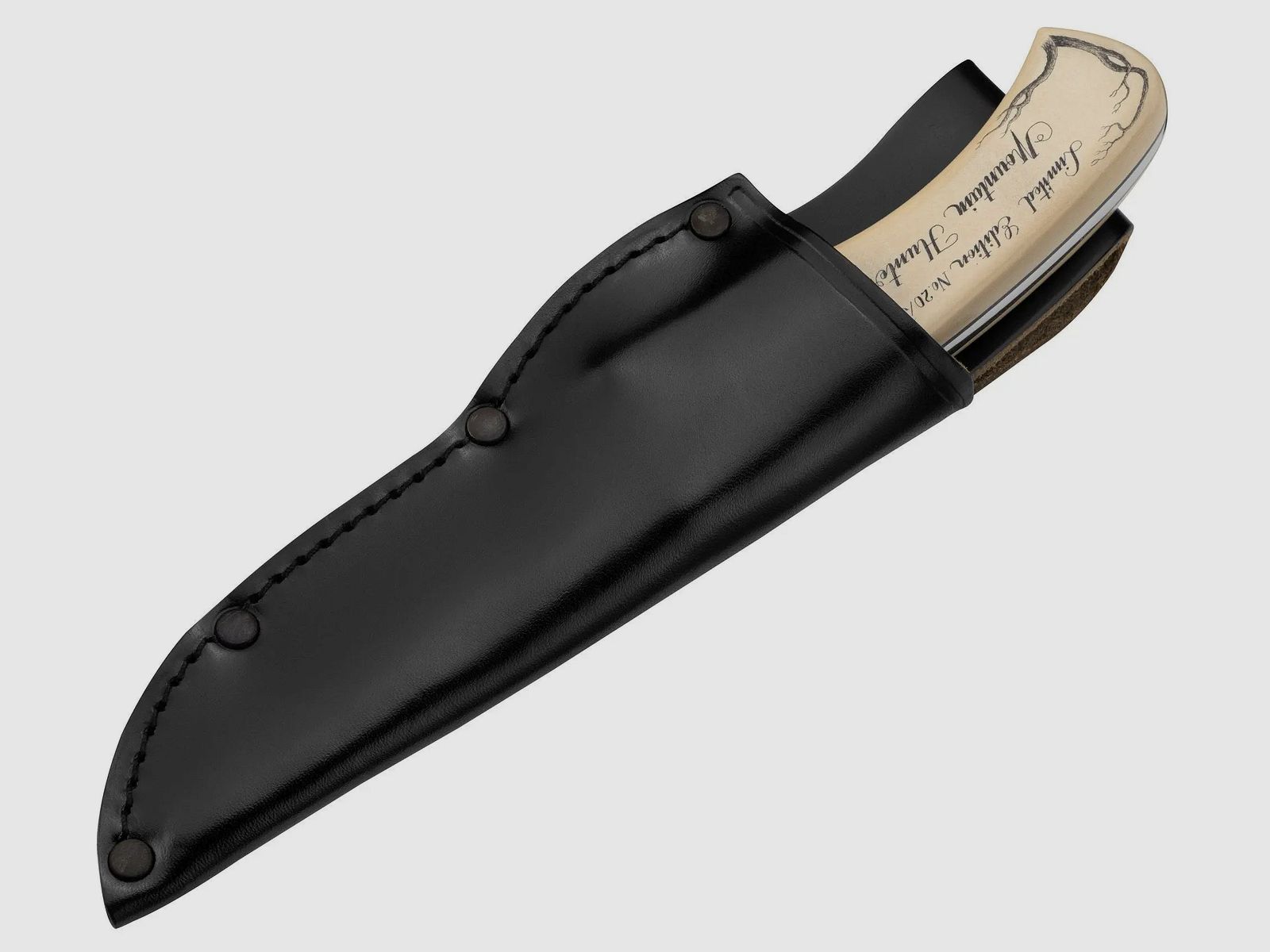 PUMA Skinmaster Mountain Hunter Limited Edition Scrimshaw Nr. 20/30