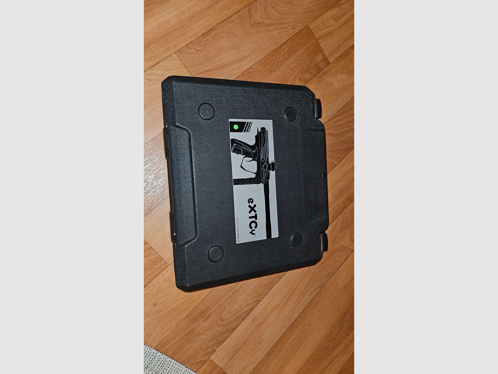 Paintball set incl. marker | hopper | pressure bottle