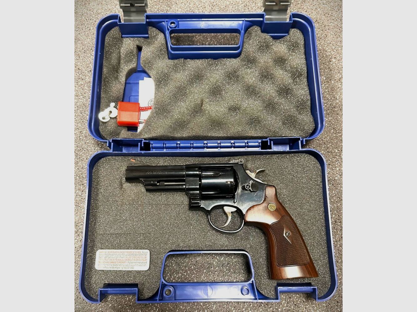 S&W Smith & Wesson	 29-10