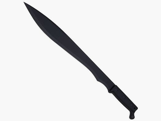 Black machete