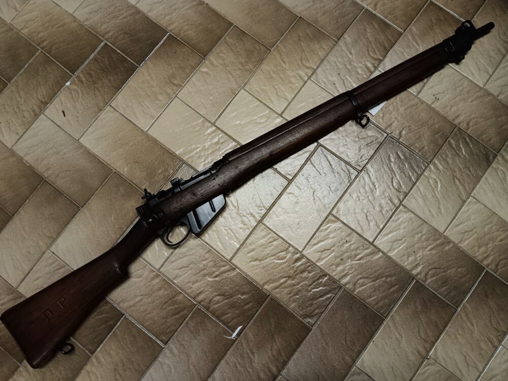 Enfield No. 4 MK 1 - 1943 - " Drill Purpose "