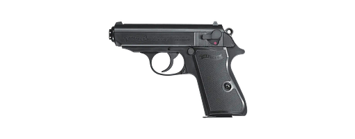 Walther Airsoft Pistole PPK/S