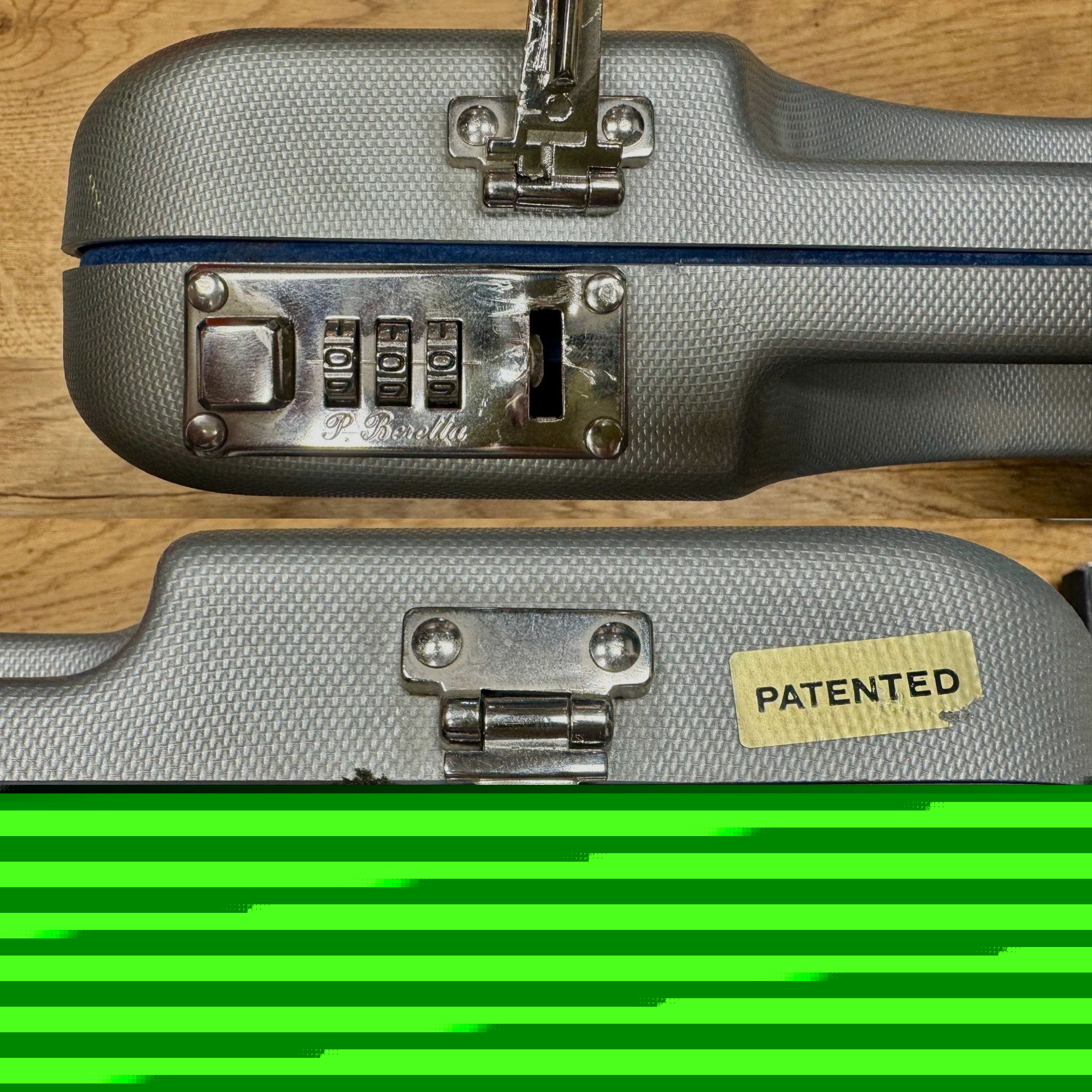 Beretta 92 Sonderedition billennium