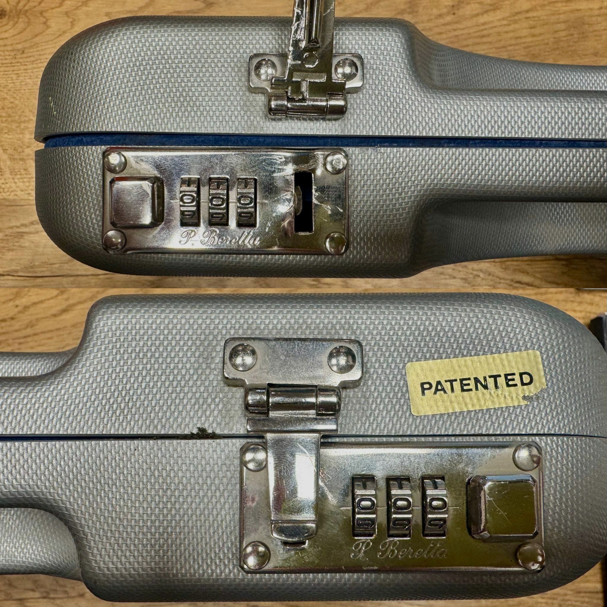 Beretta 92 edición especial billennium