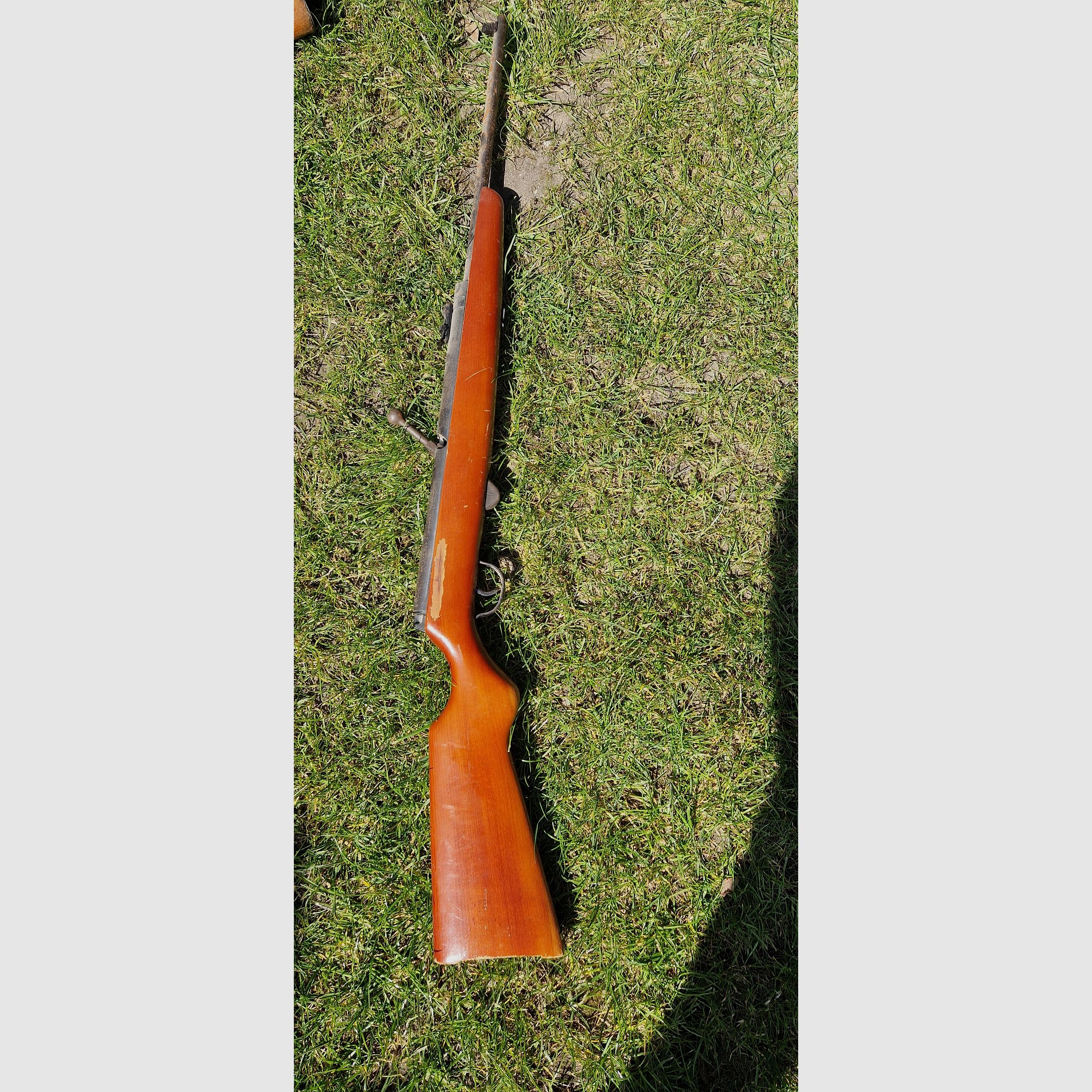 Luftgewehr Haenel Suhl 310