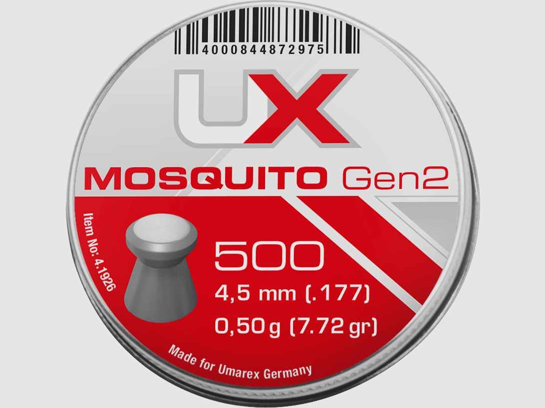 UX Mosquito Diabolos Gen2