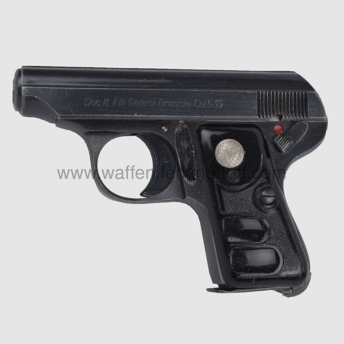 Armi-Galesi Brevetta Mod.9 Black